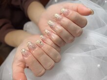 ピンキーネイル(Pinky nail)/