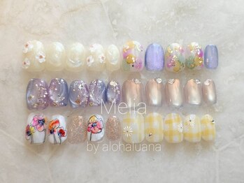 メリア(Melia)の写真/新生活間近★卒業式・入学式などのイベントに♪《Melia season collections¥5500》がオススメ◎