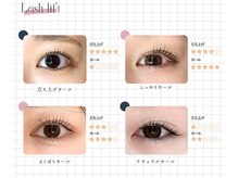 エラ(ELLA)/ラッシュリフト