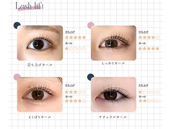 エラ(ELLA)/ラッシュリフト