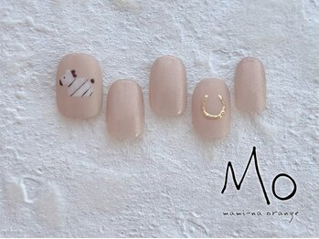 マミーナオレンジ 船橋店/[11000yen] 定額デザイン