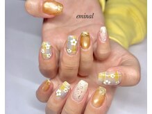 エミナル(eminal)の雰囲気(ラメや沢山のカラーをご用意しています☆)