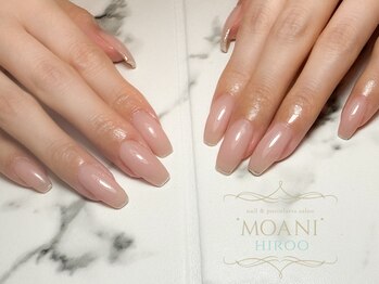 モアニヒロオ 広尾駅前店(MOANI Hiroo)/シンプルスキニーフレンチ