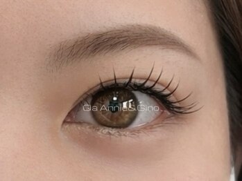 アニー アンド ジーノ カンオンジ(Annie&Gino kanonji)/観音寺マツエク