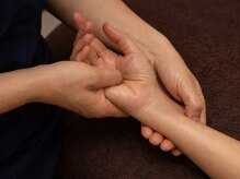 ユウフクサロン(yufuku salon)の雰囲気(中国式足つぼマッサージ☆痛いけどスッキリ《全メニュー足湯付》)