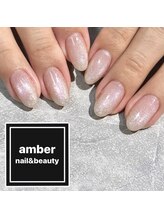 アンバー(amber)/【FUMINO担当】