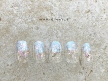マリーネイルズ ららぽーと磐田店(MARIE NAILS)/☆定額6000円コース 0416
