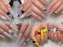 エムジュエリー 五反野店(M JEWELRY)の雰囲気（ワンホン系も、海外系も全部お任せください）