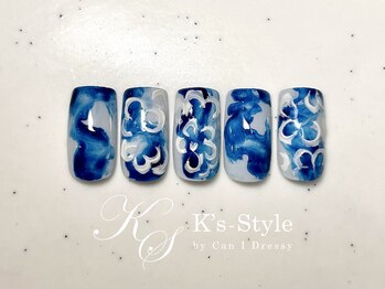 ケーズスタイル バイ キャンアイドレッシー(K's-Style by Can I Dressy)/6月新作の定額Cデザイン