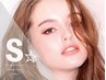 1.5倍長もち【可愛いカールが約６週間】☆選べるロッドのまつげパーマ『S☆』