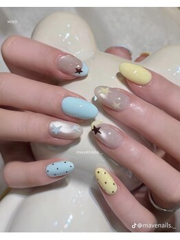 カワイイ ネイルサロン 錦糸町店(Kawaii)/