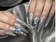 ラムネイル(Lamb nail)の写真/【S~1枚MAXまで◎】ゴテゴテ派手好き大歓迎★圧倒的な技術とセンスであなたのワガママ全部叶えます♪