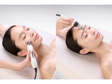 ポーラ ザ ビューティ 越谷店(POLA THE BEAUTY)の雰囲気（EMSで表情筋からリフトアップ！超音波による毛穴洗浄も人気〇）
