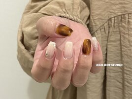 Jr.ネイリストアート