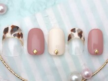 シェリー(Cherie)/ハンドネイル