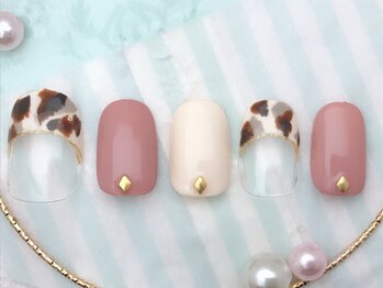 シェリー(Cherie)/ハンドネイル