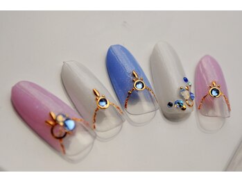 プレンティー 北千住西口店(plenty)/逆フレンチ