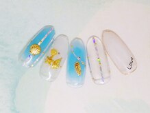 ティーエヌ 名古屋矢場町店/トレンドデザイン￥5980