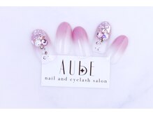 オーブ(AUBE)/風水ネイル愛情運9720円