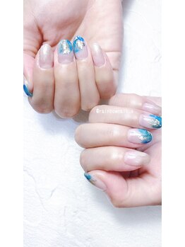 レインボーネイルズ(Rainbow nails)/