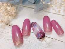 コルジャ(CORUJA)/オトナニュアンスフラワー☆7150