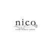 ニコ(nico)ロゴ