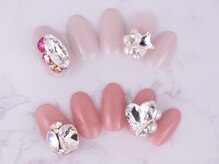 モアニ ヒロオ 渋谷店(MOANI Hiroo)/マオジェル×ビジュー