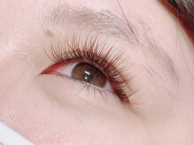 コム 草加マルイ店(com by neolive)/夏に向けてブラウンエクステ！