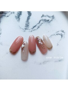 ワンノーブル(one noble)/定額スタンダード