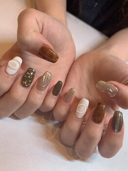 アールエム(Rm)/8月♪ネイル