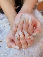 パンダネイル(Panda Nail)/グラデーション追加【ネイル】