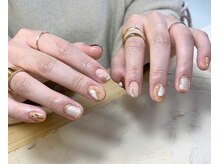 ミュゼアート(musee art)/冬ネイルデザイン