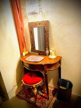 アフロディーテ(APHRODITE)/◇バリ島家具のドレッサー◇