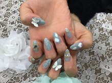 ネイルルーム 千美(room)/デザインジェル☆