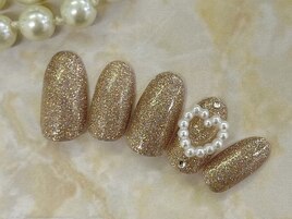 GRCAIA ワンホン風ネイル