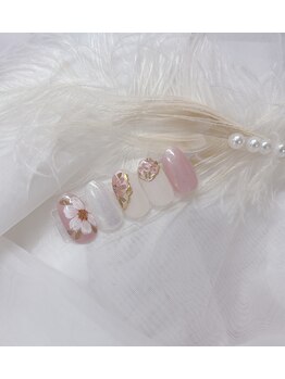 ティナ ネイルスタジオ(Tina Nail Studio)/定額制