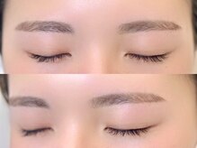 リンクス(LEM LINKS)/眉毛WAXスタイリング