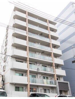 骨盤メディカル整体院 岡山駅前東口院/【道案内】外観写真です！