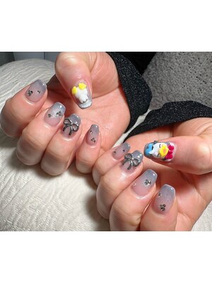 nail salon Ailes【エール】