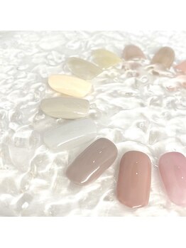 【hand】onecolor