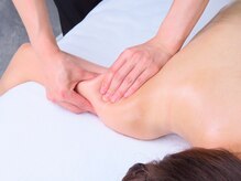 ビバ 松本店(VIVA)/施術《2》二の腕絞り出し