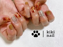 キキネイル 溝の口(kikinail)/定額A ニュアンスネイル