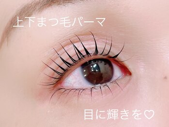パルフェ 問屋町店(Parfait)/【上下まつ毛パーマ】