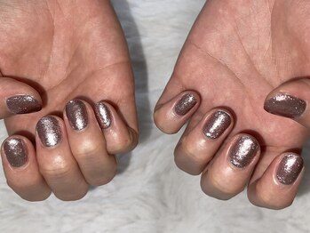 シェリ バイ リッシュ(Cheri by RICHE)/ギラギラ×ワンカラー