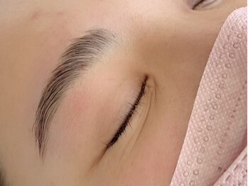シーティー(CT)の写真/眉のお手入れが苦手な方や特殊な生え癖がある方は必見です！眉を整えることで清潔感のあるおしゃれ顔へ♪