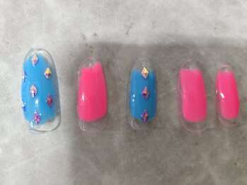ネイルサロン ネイルクク(Nail KUKU)/