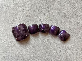 ディアブルー 平塚店(diar blue)/＜NEW＞冬ニュアンスデザイン＊