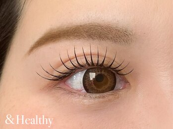 ルプラス(LUPLUS)/&Healthy