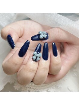 ケソン ネイル スタジオ(qeson nail studio)/お客様ネイル