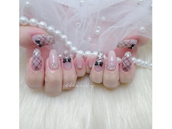 イフビューティー 御徒町店(if beauty)/チップ長さだし持ち込み